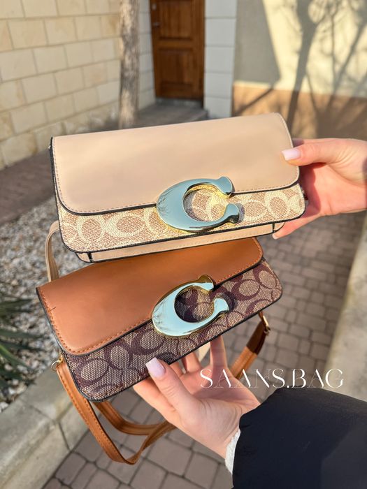 Сумка стиль Coach