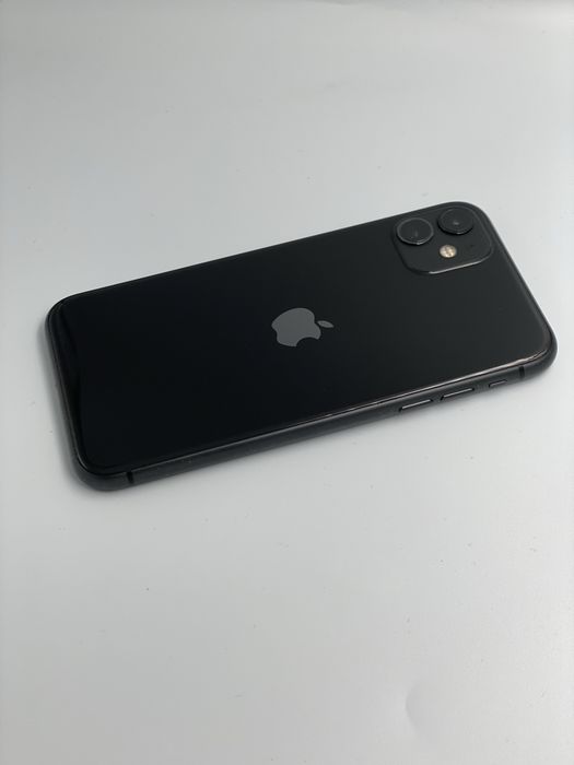 Продаю свій особистий iPhone 11  64ГБ  батарея 82% можна обмін