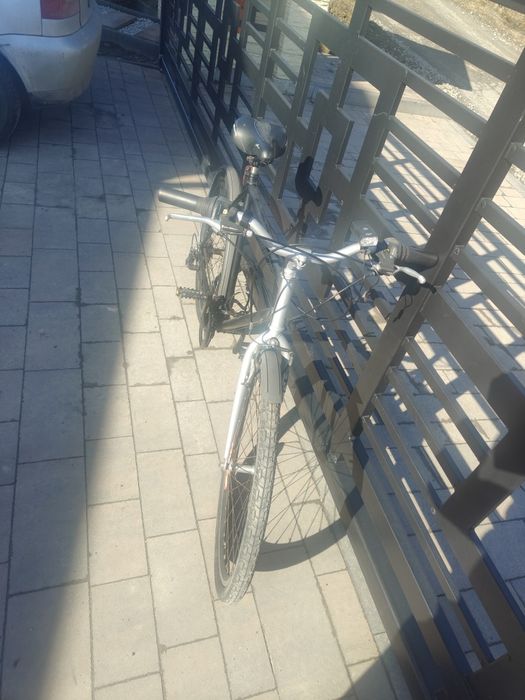 Rower 26" po serwisie