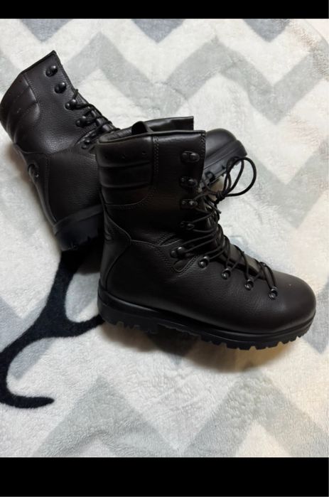 buty wojskowe MON