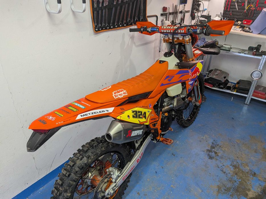 KTM EXC-F 250 Factory 2024