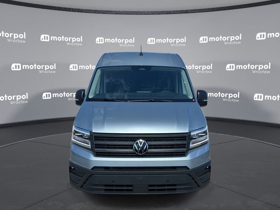 Volkswagen Crafter 35 Furgon, 2.0 TDI 177KM, Wysoki dach, r. o. 3640  Furgon 35, 2.0 TDI 177KM, Wysoki dach, r. o. 3640