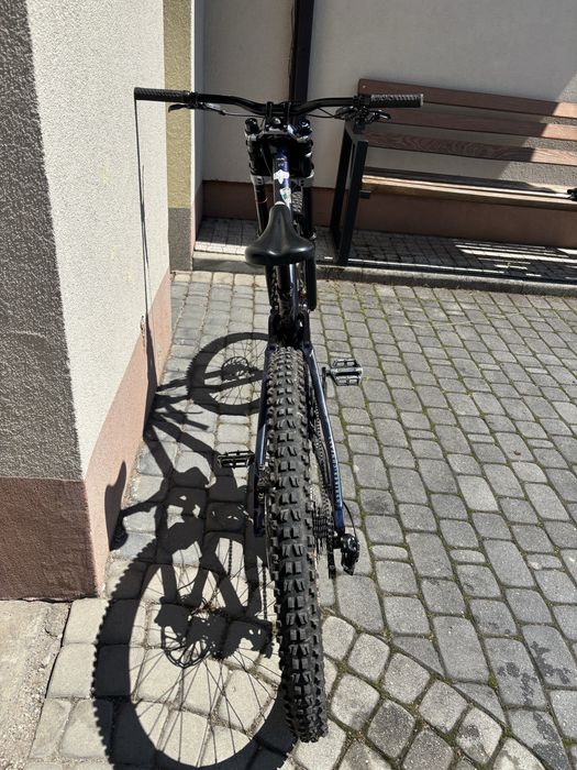 NS Fuzz 29 Downhill / Freeride | PEŁEN SERWIS | Boxxer, SRAM Guide, Maxxis