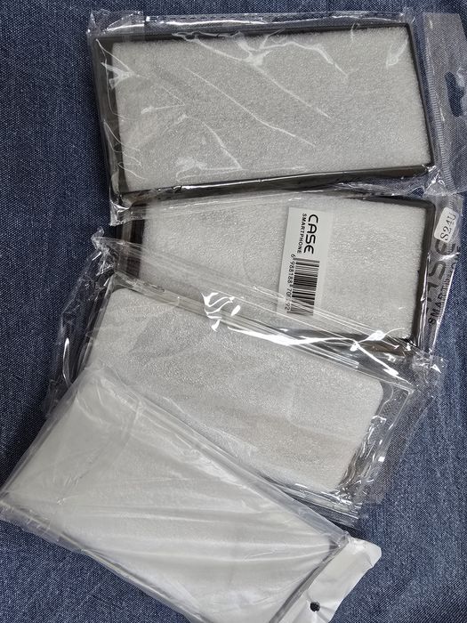 Samsung s24 ultra (capas e protecções vidro)