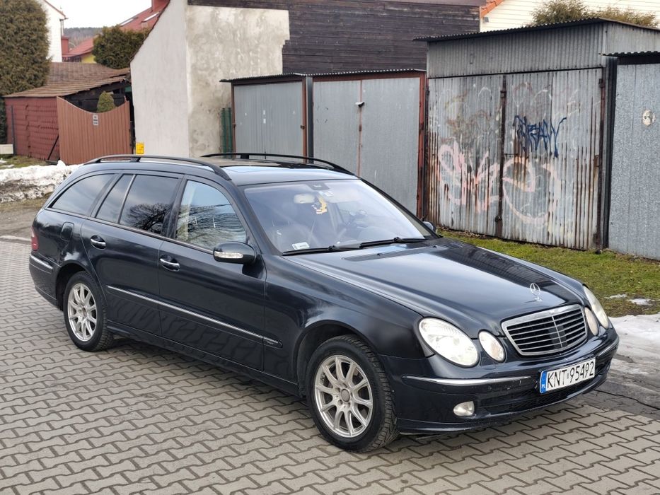 Mercedes-Benz E320CDI