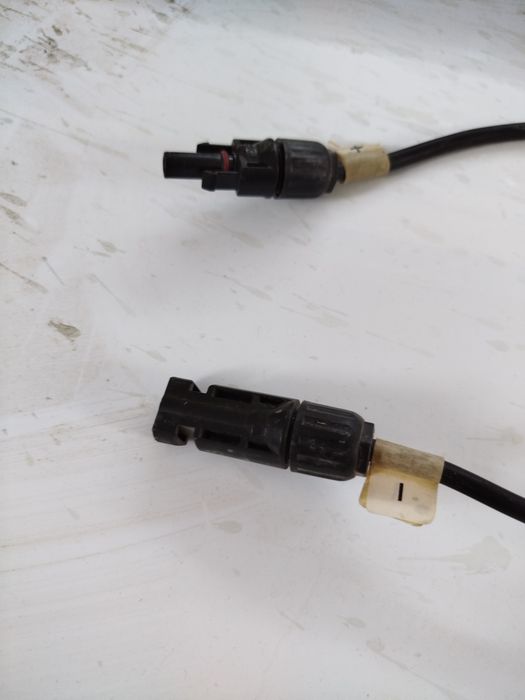 Солнечная панель UKC 100W 18V / Сонячна панель 100 Вт для аккумулятора 12V