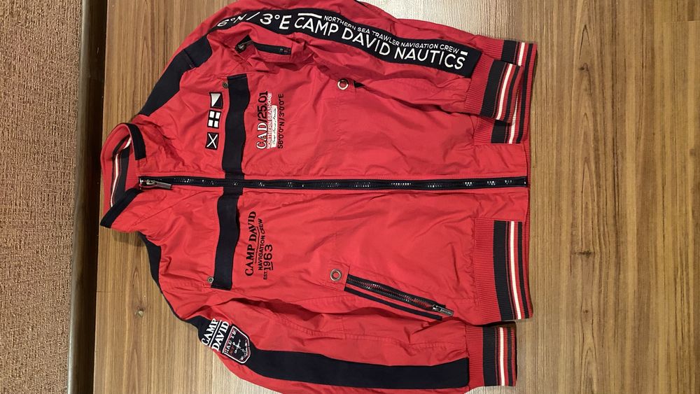 Куртка David Camp