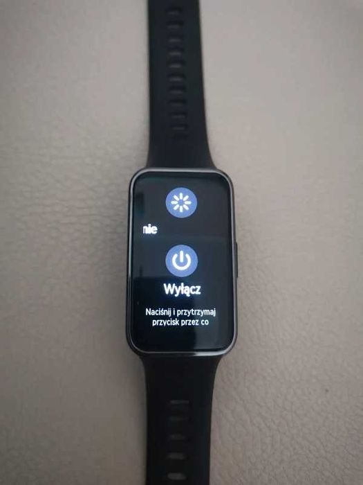 Smartwatch Huawei Band 9 super stan