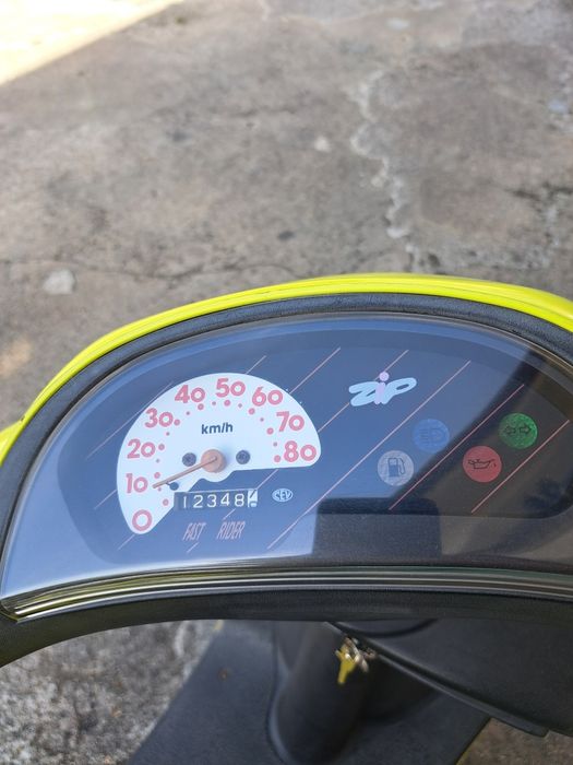 Vespa Piaggio ZIP