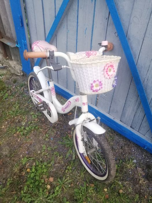 Продам дитячий велосипед