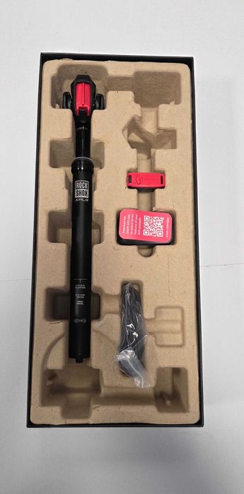 Nowa sztyca regulowana Rock Shox Reverb AXS 27,2 50 350mm
