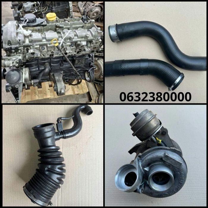 Коробка Мотор Мости Jeep Grand Cherokee WJ 2.7 2004 Розборка!!