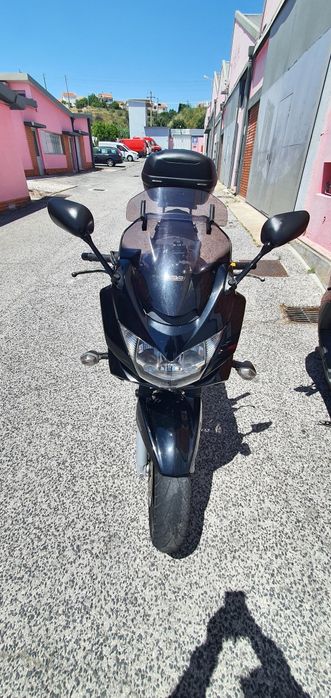 SUZUKI BANDIT gsf650 2006/07