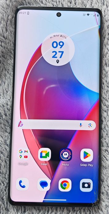 Motorola EDGE 30 Ultra smartfon