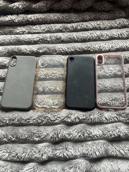 Продам чохли на lPhone xr