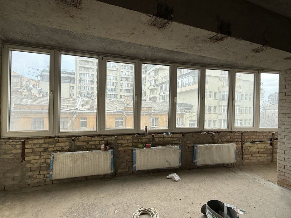 Вікна поастикові/ бу