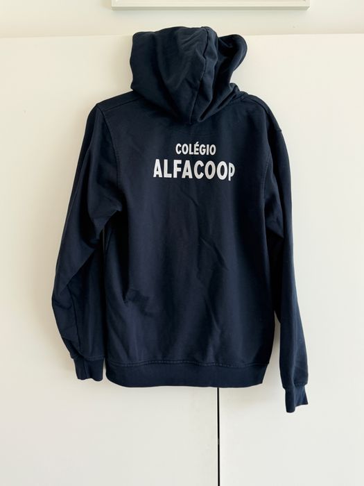 Casaco com Capuz Alfacoop - Desporto - M