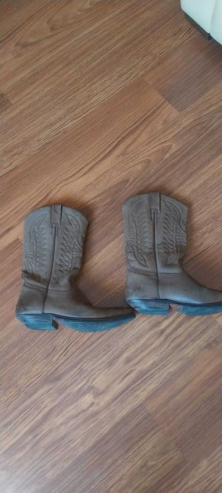 Botas mexicanas autenticas nº44