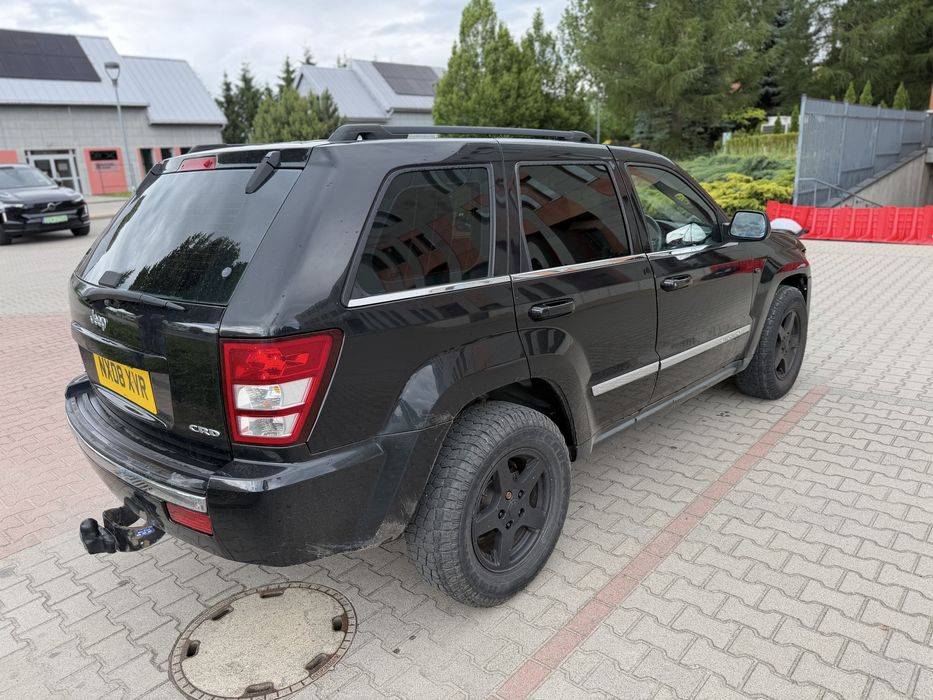 Jeep grand cherokee cdr ltd 3.0 v6