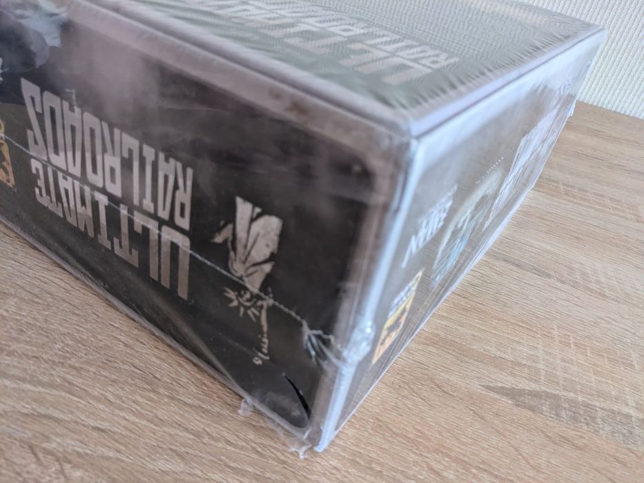 Ultimate railroads настольная игра