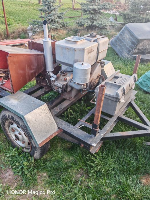 Rębak walcowy R100