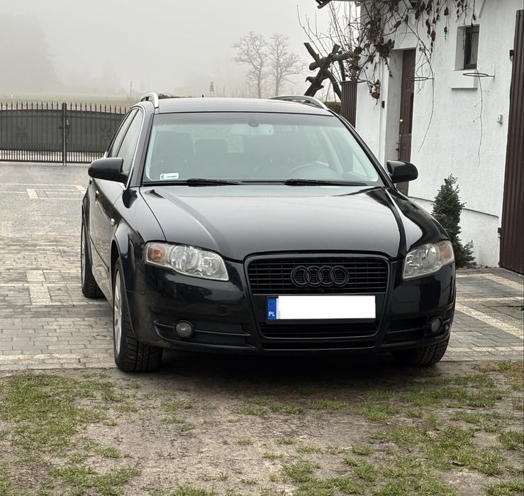 Audi A4 B7 2.0tdi