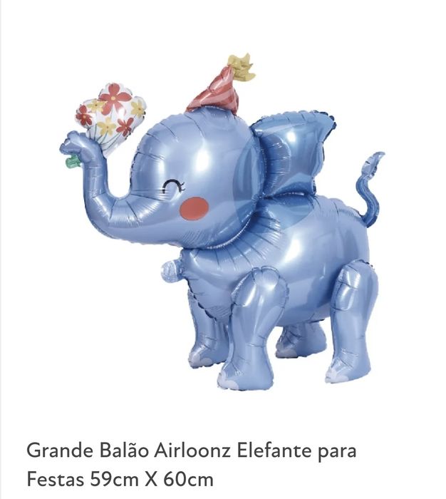 NOVOS Balões 4D Vários