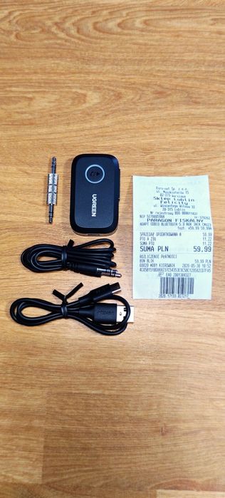 NOWY Adapter Bluetooth UGREEN CM596