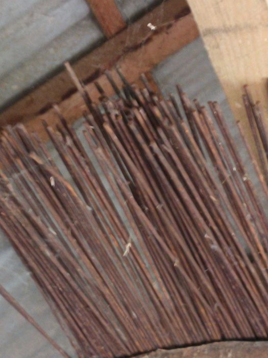 Drut na strzemiona 6 metrów długości - tylko całość