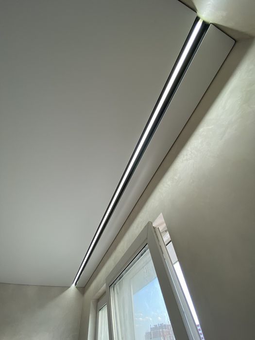 Натяжні стелі Київ. Натяжные потолки Киев