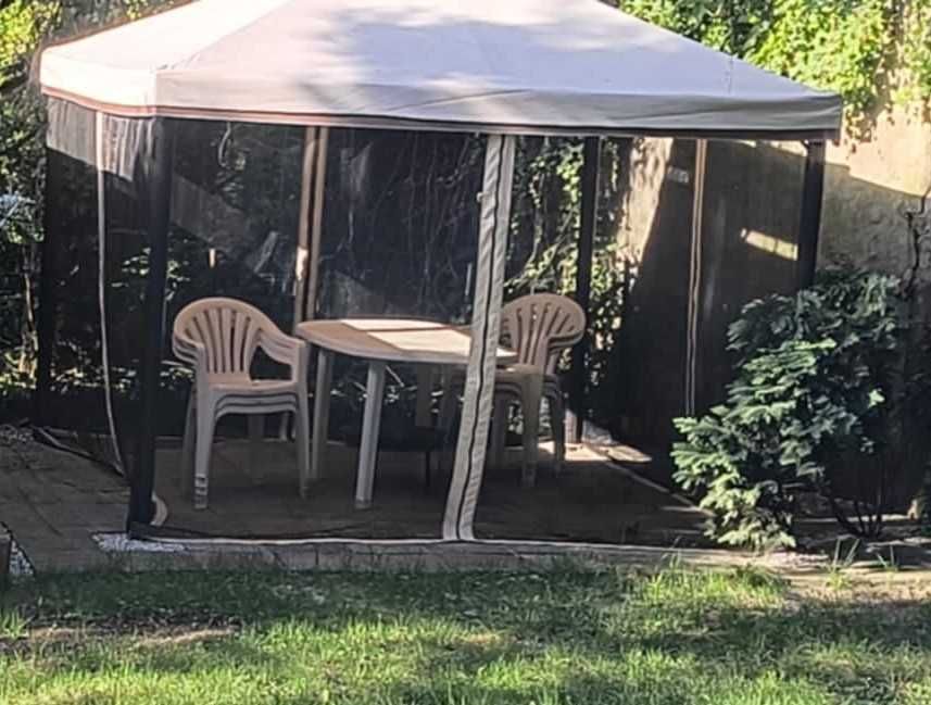 Pawilon ogrodowy 3 m x 3 m