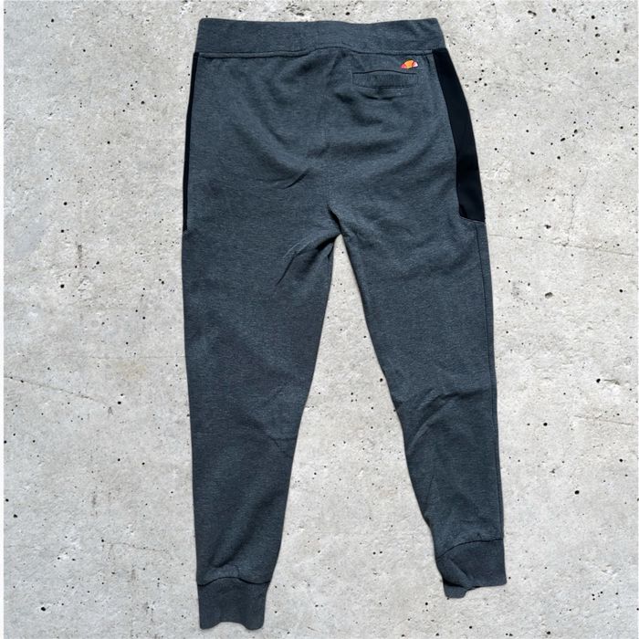 Спортивні штани чоловічі Ellesse трикотажні теплі на зиму оригінал