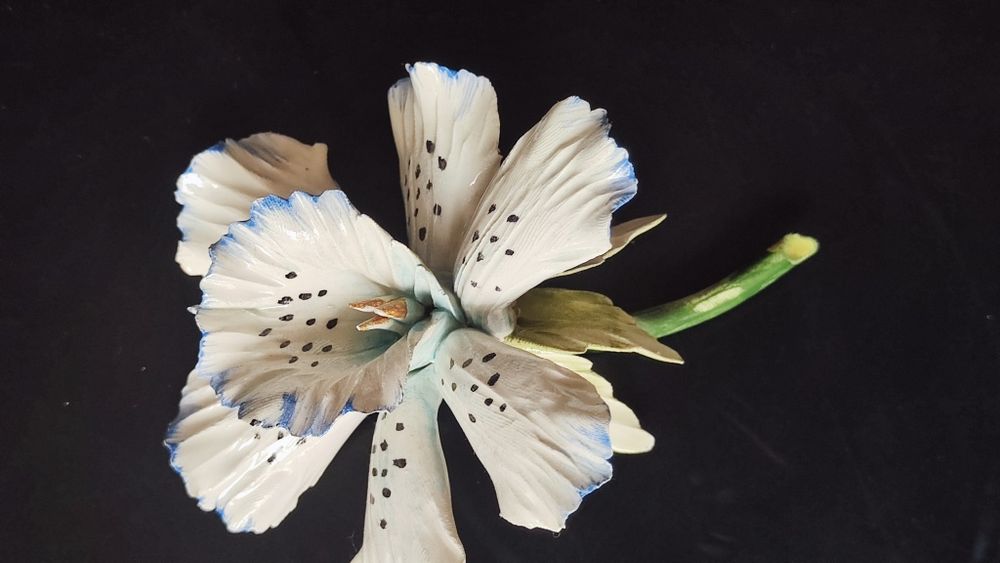 Квітка декор ,ручна робота , схож на Копадімонте