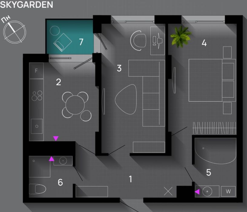 скайгарден благо Sky Garden Blago ваучер єоселя постанови євідновлення державні програми