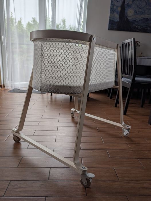 Kołyska Ikea Alskavard