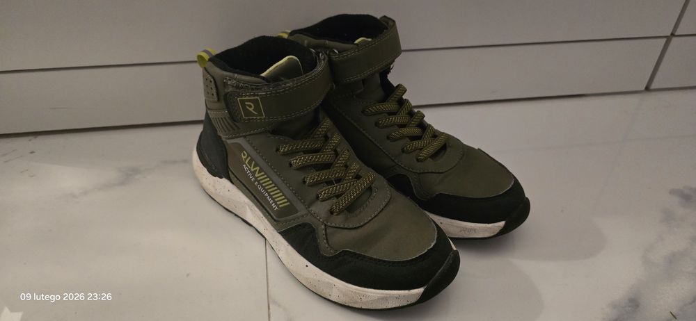 Buty zimowe wiosenne 36. Dziewczyna chłopak