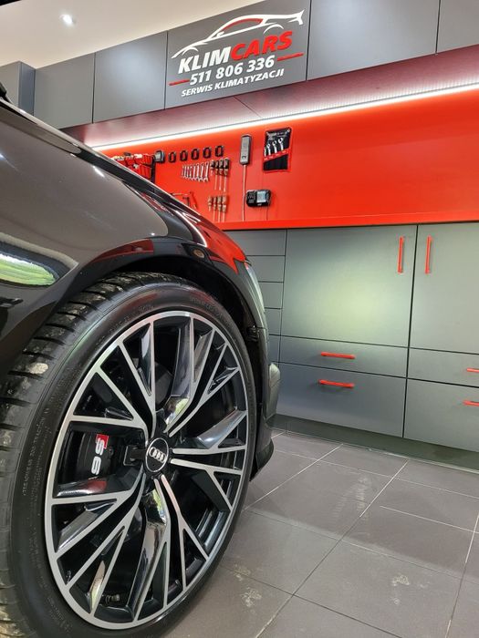 Serwis klimatyzacji 1234YF