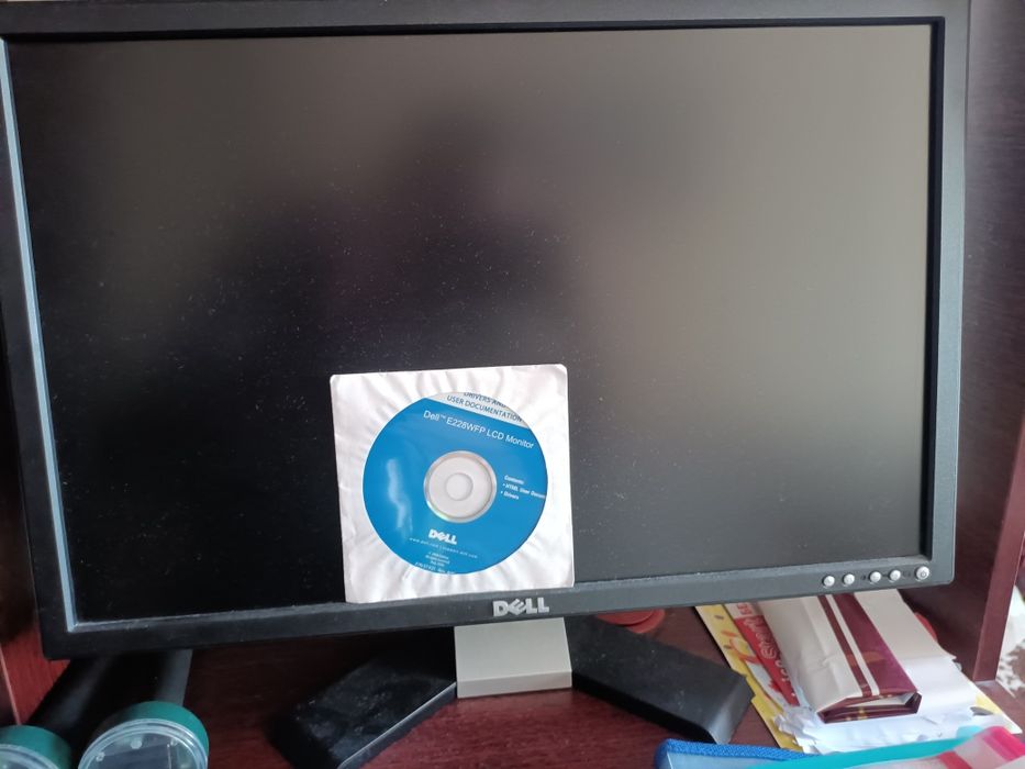 Монітор DELL E228WFP TN