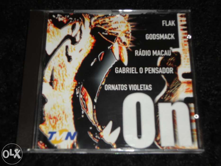 CD's Diversos64873983010945122