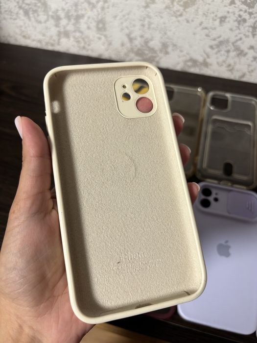 Чехол на 11 айфон