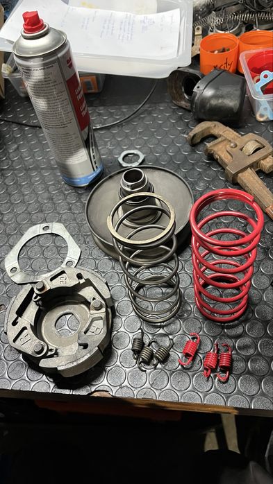 Serviços mecânica de motas