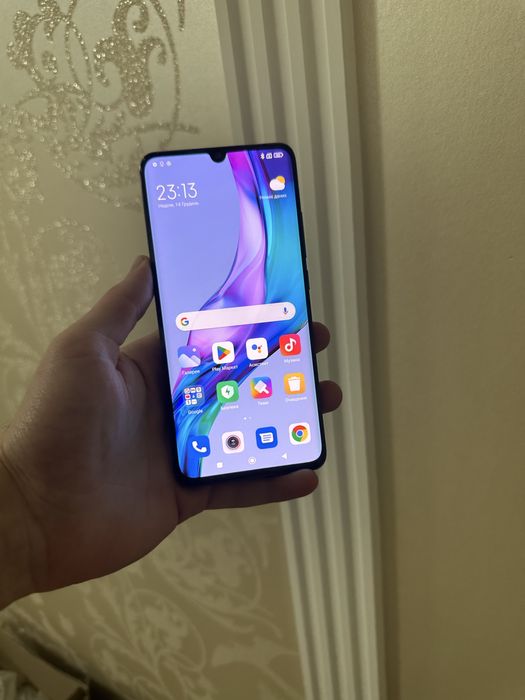 Xiaomi MI Note 10 Lite 8+3/128 GB!