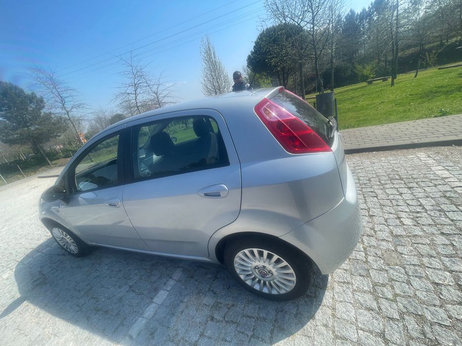 Fiat Punto 1.2 2009