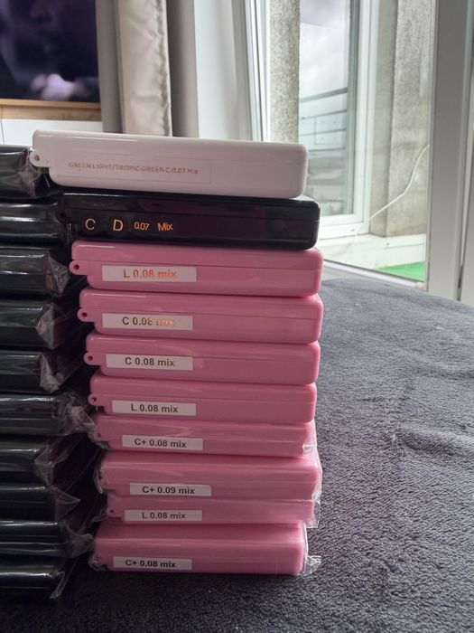 Taida Niklas Lashes NOWE