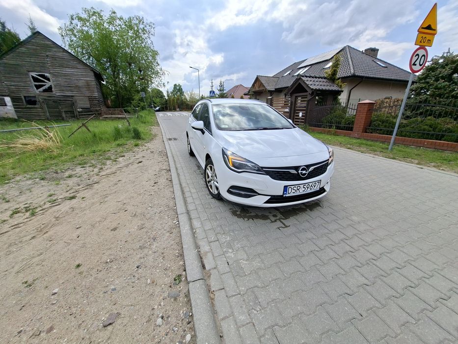 Opel Astra Sport Tourer