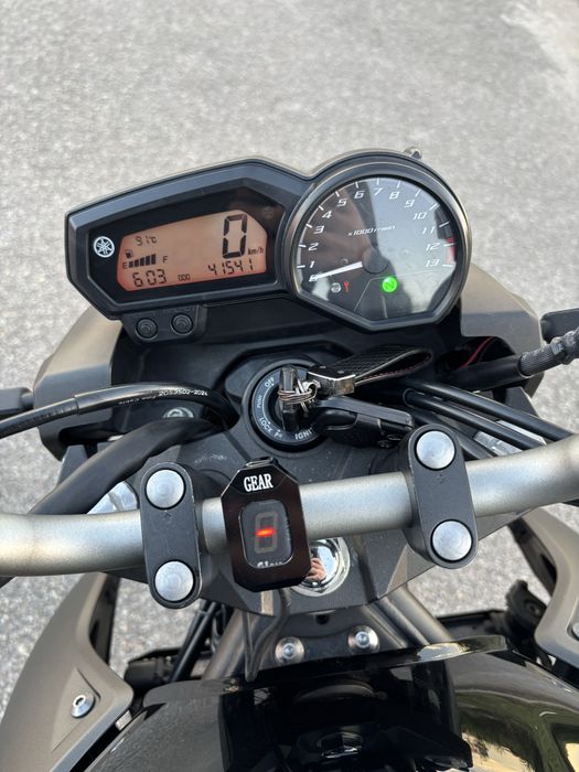 Yamaha XJ6 2013