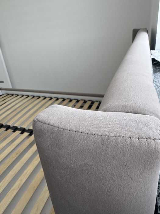 Кровать нова 140x200 з підйомним механізмом.