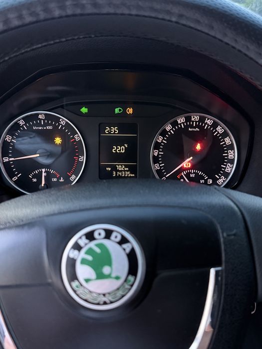 Авто Skoda Oktavia шкода