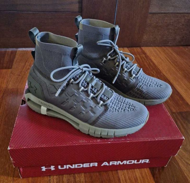 Buty sportowe Under Armour HOVR Phantom Boot rozm. 47.5 - Unikatowe