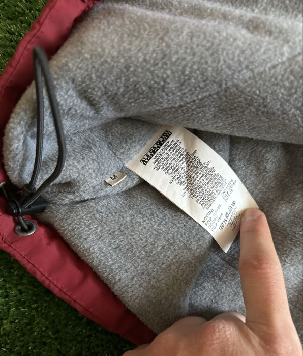 Куртка, ветровка, анорак Napapijri Rainforest Winter